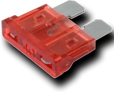 10 Pack 40 AMP ATC/ATO Standard Regular Fuse Blade 40A Car Truck Boat Marine...