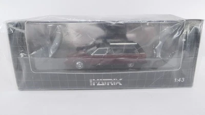 MATRIX 1/43 CITROEN CX HEULIEZ CORBILLARD 1985 MARRON 283/408 NEUF - Photo 1/4