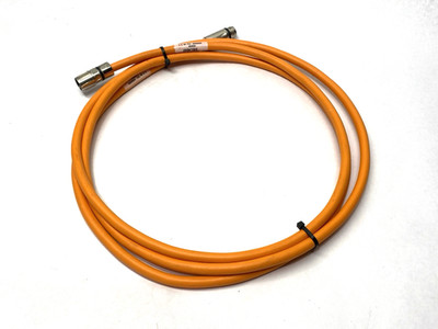 Bosch Rexroth R911405197 Power Cable 3m RKL4802/003,0 (RLS1701-INK0670-RLS1702)