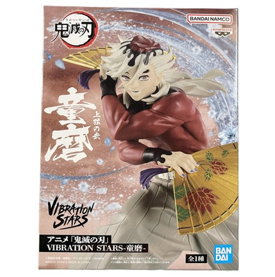 #ad Banpresto Demon Slayer Kimetsu no Yaiba Vibration Stars Figure Toy Doma BP29744 $35.99