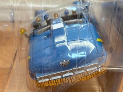 Blade Runner Collector's Box Blu-ray 1/18 Police Spinner Medicom
