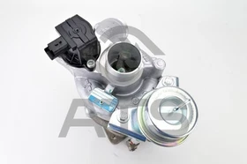 53039700243 0375R9 9807682180 REMAN Turbolader Citroen Peugeot 1,6 THP 0375L0