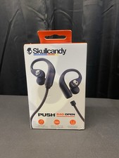 Skullcandy Push 540 Open Ear Wireless Earbuds - Black S4PW-T740 