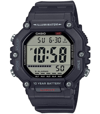 CASIO Collection STANDARD Watch AE-1600H-1AJF Japan NEW
