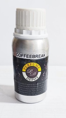 Perfume depot's  Coffee break 1 kg/34 fl.oz. Exclusive premium fragrance oil