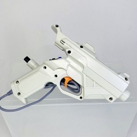 Dreamcast GUN CONTROLLER HKT-7801 HOUSE OF THE DEAD 2 JAPAN Work for CRT TV Only