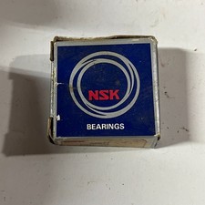 NSK 608 ZZ C3 DEEP GROOVE BALL BEARING, METAL...