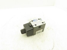 Continental Hydraulics VS12M-1A-G-60L-H Directional Control Solenoid Valve 120V