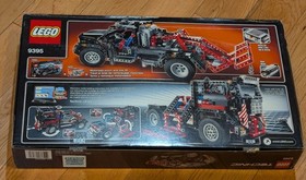 New LEGO TECHNIC 9395 Pick-up Tow Truck SET - 954 pcs age 10-16 SEALED Retired