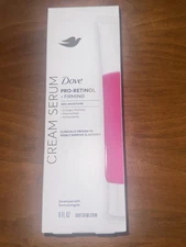 Dove Cream Serum Pro-Retinol and Firming Body Lotion - 8oz New