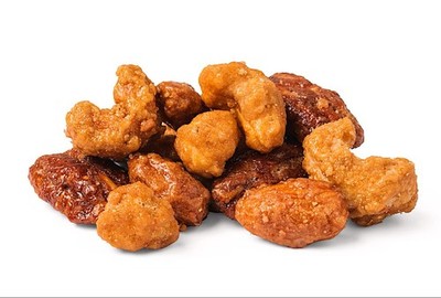 EverSnax Old-Fashioned Butter Toffee Mixed Nuts (Bridge Mix Style)   2 Pound