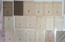 Boston State Hospital Annual Reports 1921-1940 Massachusetts Boston State Hospital Annual Reports 1921-1940 Massachusetts