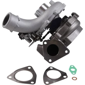 JP GROUP Turbolader ohne Pfand passend für Audi A6 Allroad C6 A4 B7 2.7 TDI 