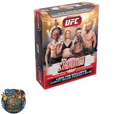 2026 Topps Stadium Club UFC Mega Box