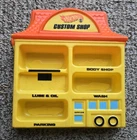 Hot Wheels Red Line Custom Shop Yellow