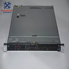 HPE ProLiant DL360 G9 Gen9 1U Barebone 8x2.5" SFF No F10 iLO Virtualization