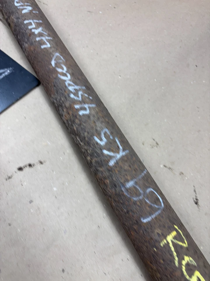 Chevrolet GMC 1969 70 71 1972 K5 JIMMY BLAZER EJE DE TRANSMISIÓN TRASERO LÍNEA O Foto 4 de 4