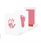 2x Inkless Contact Baby Kit-Hand Foot Print Keepsake Newborn Footprint Handprint