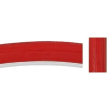Sunlite Super HP CST740 Tire, 27 x 1-1/4", Red/Red