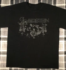 Silverstein Band Members Live T-Shirt Gift For Fan S-5XL ED698