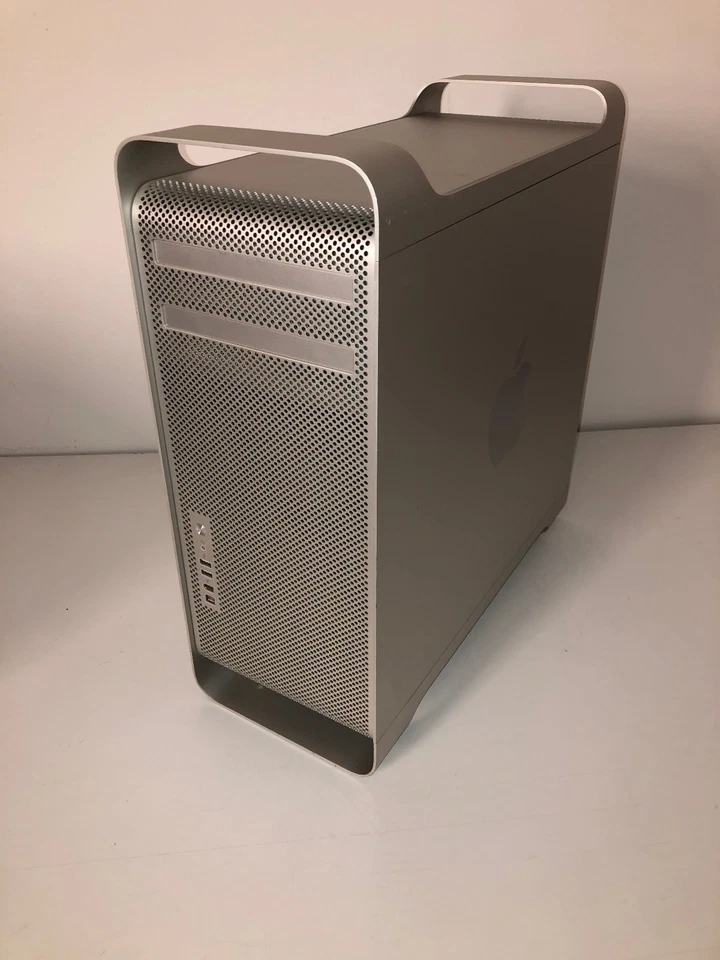Apple MAC Pro A1186 ,Intel Xeon 2,8 GHz, 8 GB RAM, 320 MB FP, 1 GB Grafik