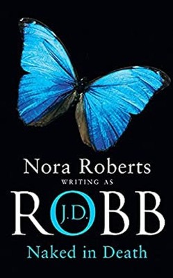 Naked in Death Paperback J. D. Robb