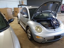 Windshield Glass Hatchback Without Rain Sensor Fits 98-10 Beetle 2160312