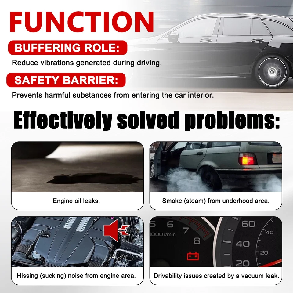 Línea de ventilación del motor para Benz W176 W246 C117 X156 CLA GLA 180 200 250 2700180800 Foto 3 de 4