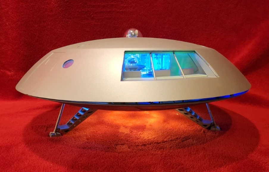 LUNAR MODELS JUPITER-2 本体＋内装セット Jupiter 2 Space Ship | eBay