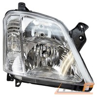 Scheinwerfer Hauptscheinwerfer Frontscheinwerfer H7/ H1 Rechts FÜR Opel Meriva A