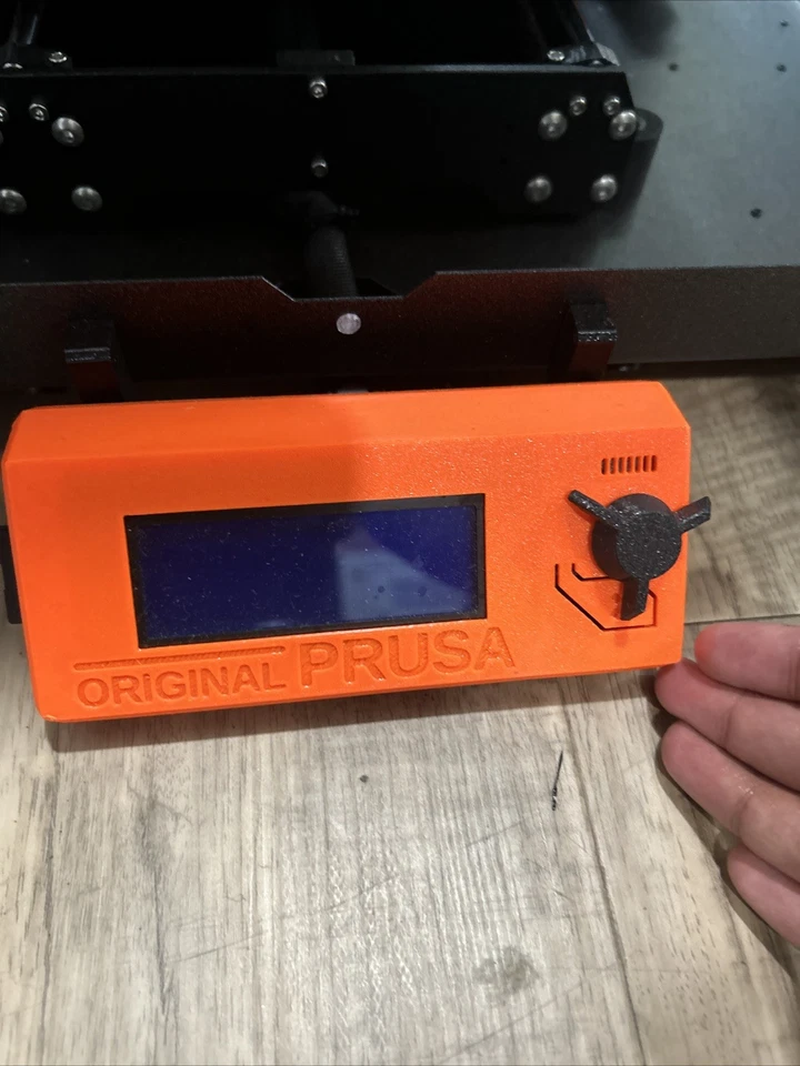 Original Prusa I3 MK3S+ With Enclosure (and filament if needed) - Image 4 of 4