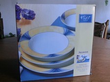 Ritzenhoff + Breker, Tafelservice Flirt, Samoa, 15 tlg, unbenutzt