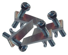 Plumb Pak PP826-82L Clips for Stainless Steel Sinks