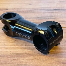 Thomson Elite X4 MTB Stem  1 1/8 Threadless 100 0 Degree 31.8 Black