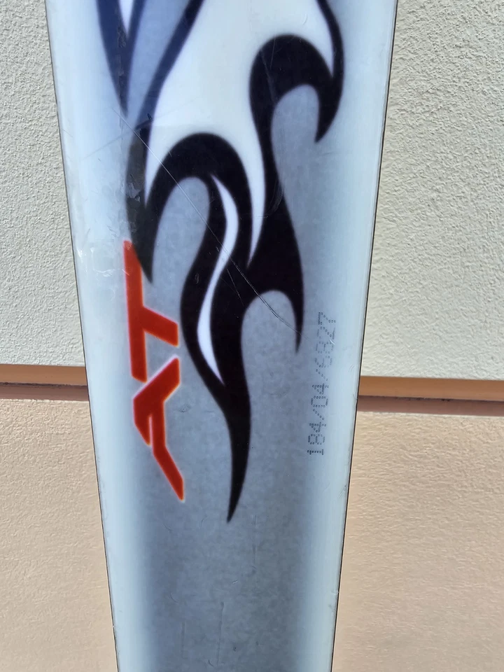 stockli stormrider skis 184 CM Tyrolia FF+ D10 Bindings - Image 4 of 4