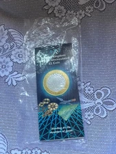 ROYAL MINT 1997 £2 TWO POUND TECHNOLOGY PACK BUNC