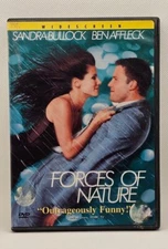 Forces of Nature (DVD, 1999)