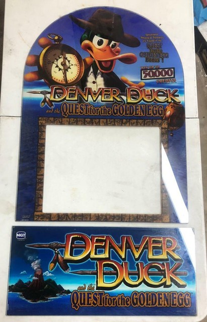 Denver Duck Slot Machine Denver Duck Slot Machine