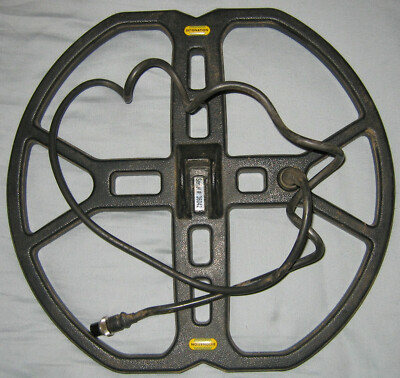 Cors Detonation (NEL Storm) 13'' x 14'' Coil for Minelab Etrac, Explorer, & Safari