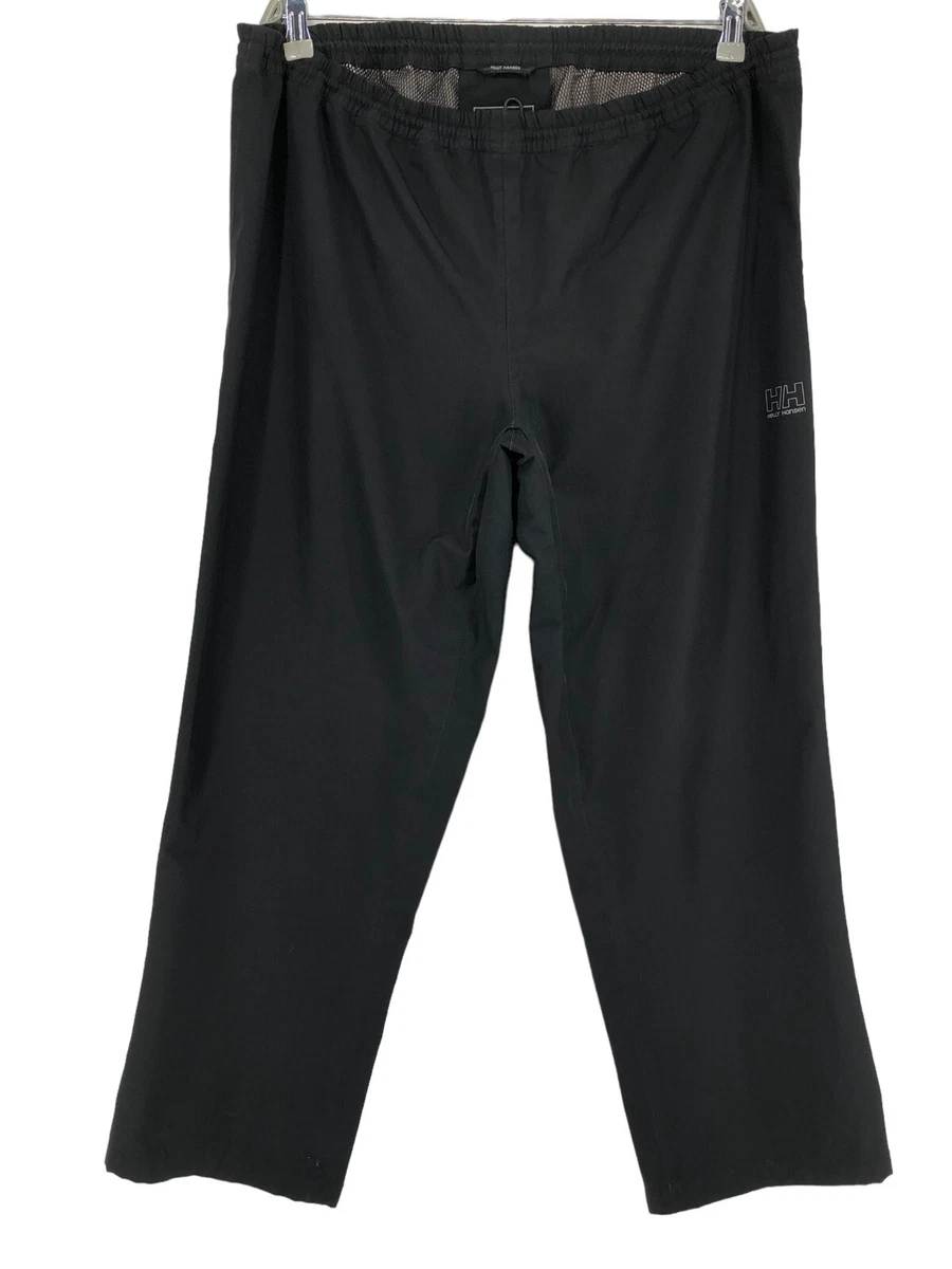 HH Workwear Helly-Hansen Pantaloni Impermeabili Uomo Gale, 470 Olive, 4X-Large, EN 343 Classe 4,1, Con Bretelle Regolabili - 5