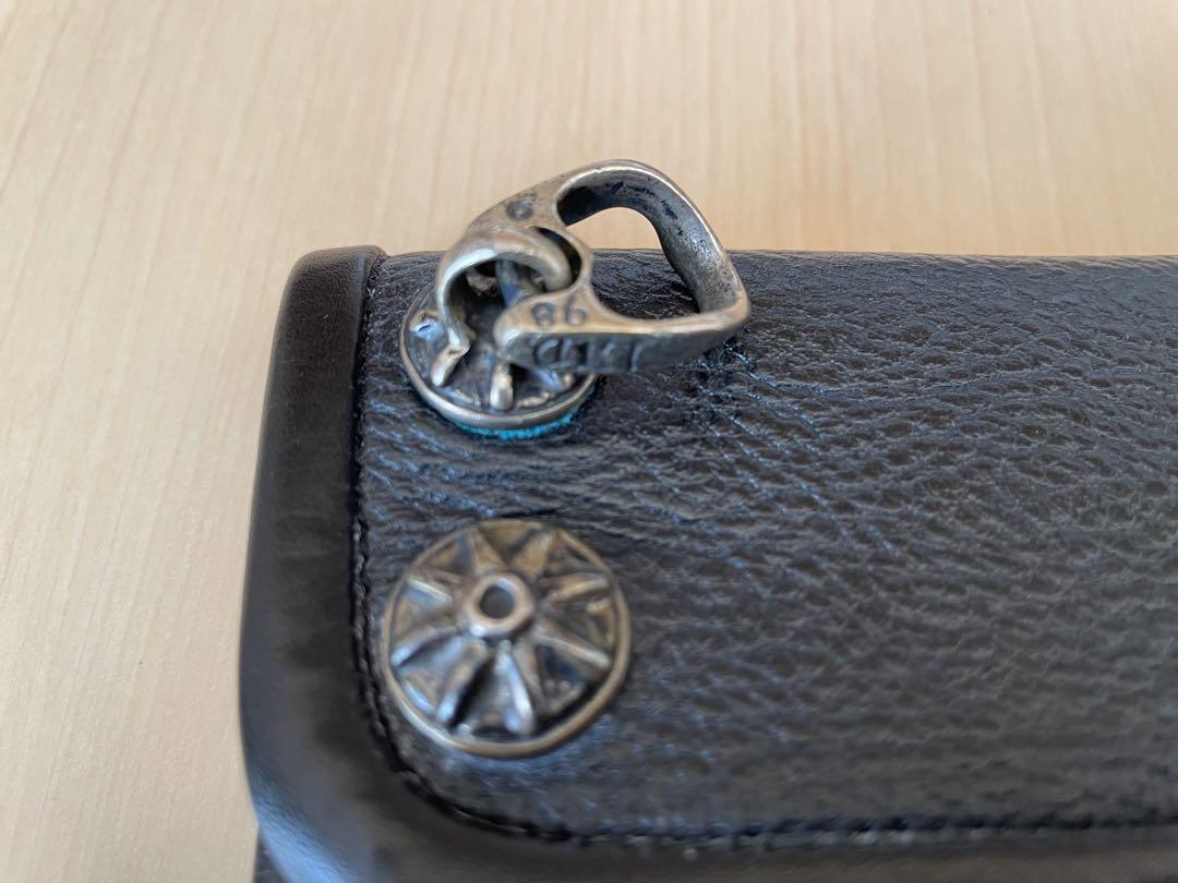Bill Wall Leather Wallet with Ring | eBay Bill Wall Leather Wallet with Ring | eBay