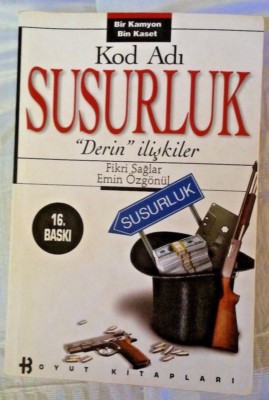 kod adi susurluk free shipping from USA yeni gibi TURKCE