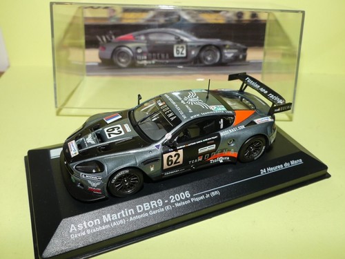 1/43 IXO MODELS Aston Martin DBR9 #009 Le Mans 2006 (LMM087) EUR 25,00 - FR