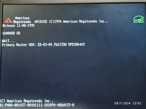 Socket 3 EDO VIP PCChips M919 V3.2 *CacheFree* Motherboard ISA, PCI, VLB & 16 MB - Picture 6 of 8