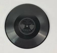 Edison Diamond Disc Record Kamehameha March / Waialae Medley--Waltz