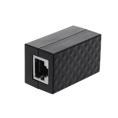 for Arrester RJ-45 Adapter Ethernet Surge Protector Protect De - Zdjęcie 5 z 6
