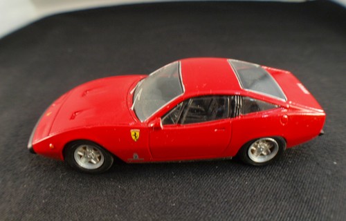 Ministyle Italia Ferrari 365 GTC/4 1972 Magnifico Kit Montato Professionale 1/43 - Picture 4 of 11