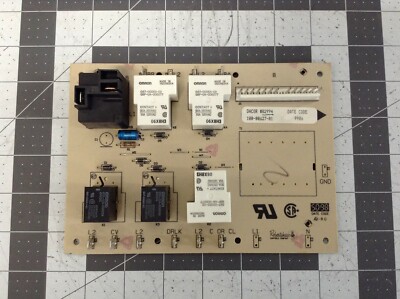 Dacor Oven Relay Control Board P# 82994
