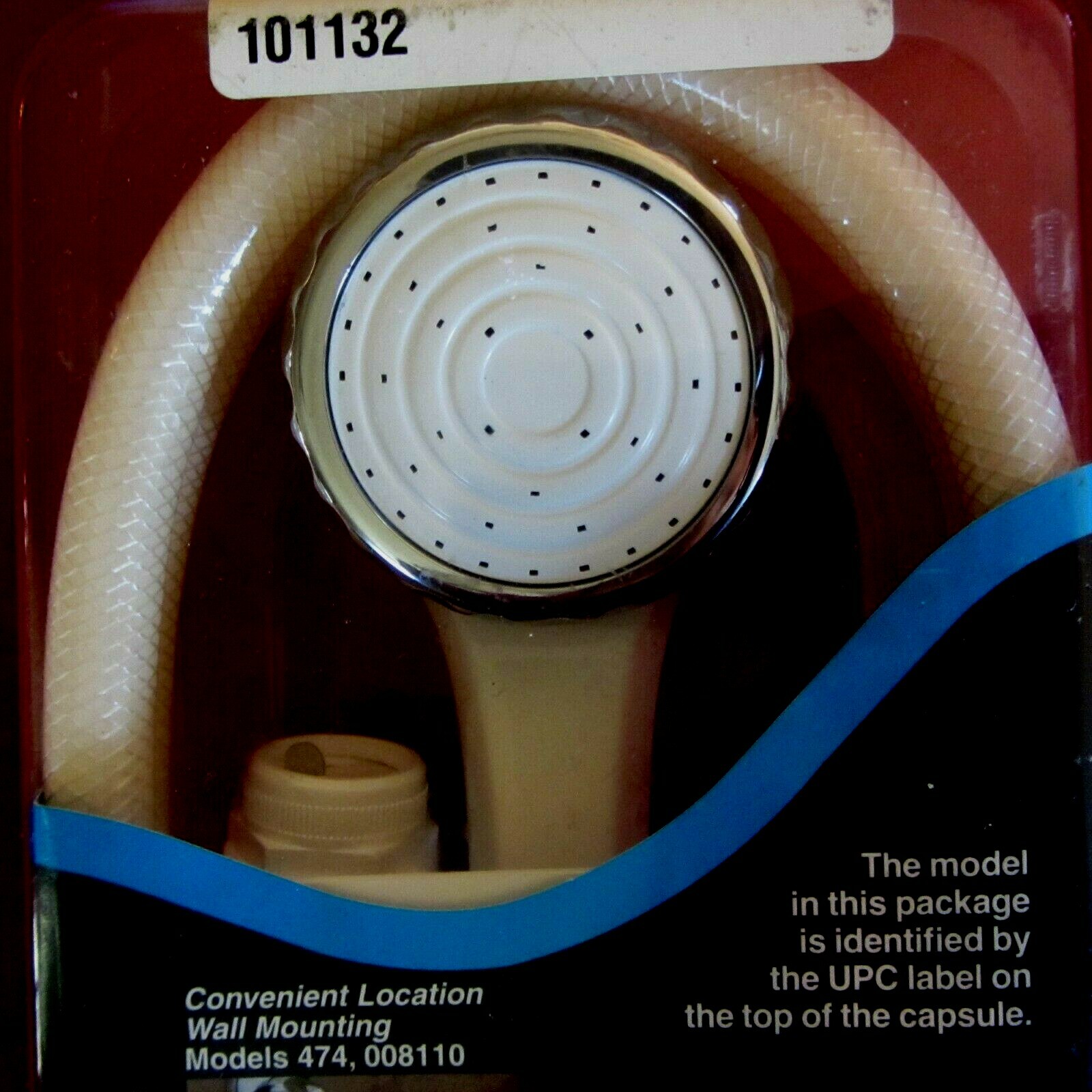 ALSONS HAND SHOWER WALL MOUNT W/ HOSEBRAND NEW!MODEL 474 eBay