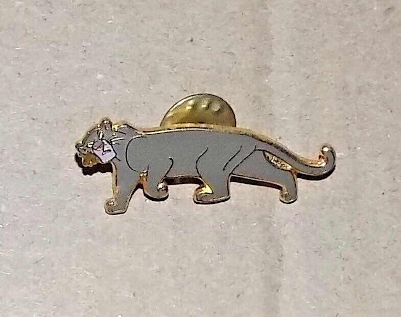 WALT DISNEY WORLD EXCLUSIVE  THE JUNGLE BOOK BAGHEERA THE BLACK PANTHER PIN